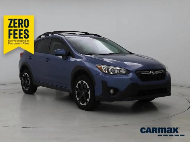 2021 Subaru Crosstrek Premium for sale in Kenner, LA