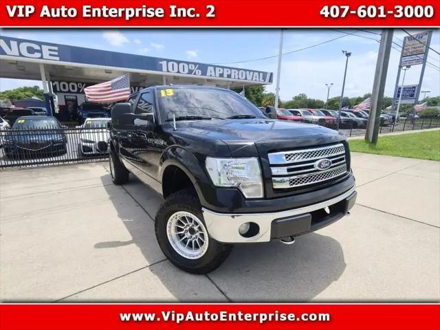 2013 Ford F-150 XLT for sale in Orlando, FL