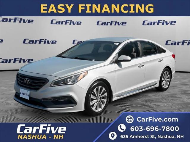 2015 Hyundai Sonata Sport for sale in Nashua, NH