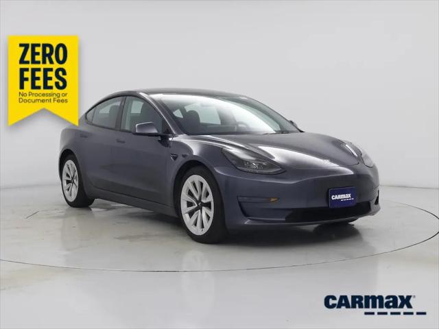 2023 Tesla Model 3 Rear-Wheel Drive for sale in Harrisonburg, VA