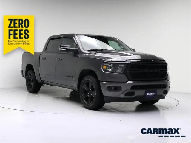 2022 Ram 1500 Big Horn Crew Cab 4x4 5'7" Box for sale in Shreveport, LA