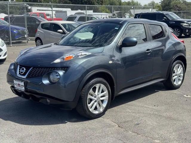 2014 Nissan JUKE SL for sale in Yakima, WA