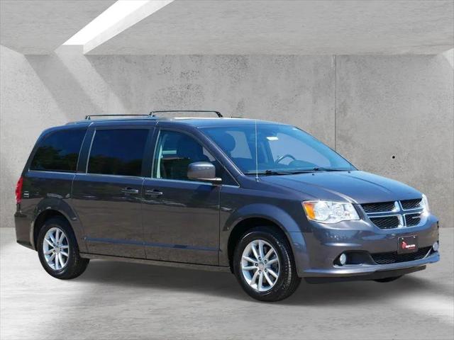 2019 Dodge Grand Caravan SXT for sale in White Bear Lake, MN