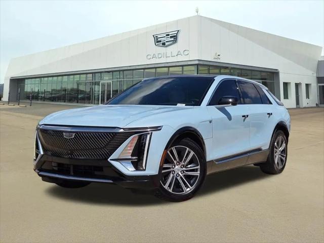 2024 Cadillac iQ Luxury w/1SD for sale in Fort Worth, TX