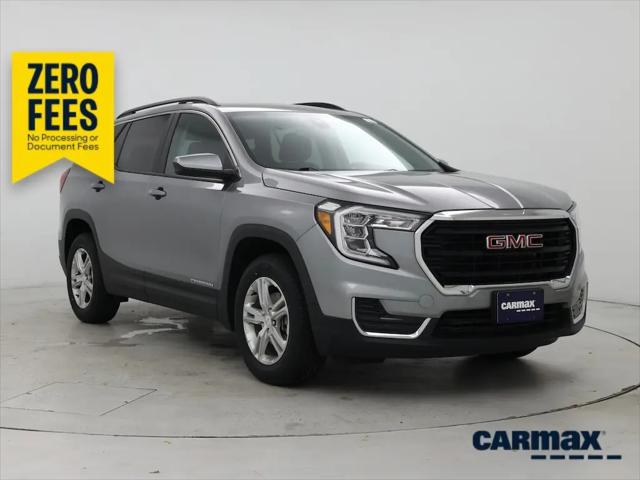2023 GMC Terrain AWD SLE for sale in Norwood, MA