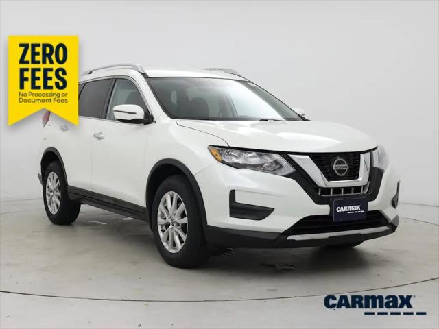 2018 Nissan Rogue SV for sale in Norwood, MA