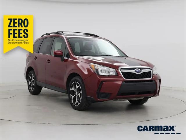 2016 Subaru Forester 2.0XT Premium for sale in Ocala, FL