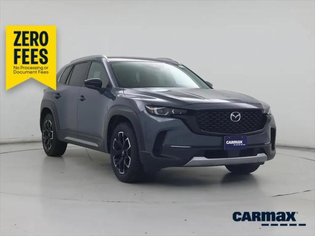 2023 Mazda CX-50 2.5 Turbo Meridian Edition for sale in Garland, TX