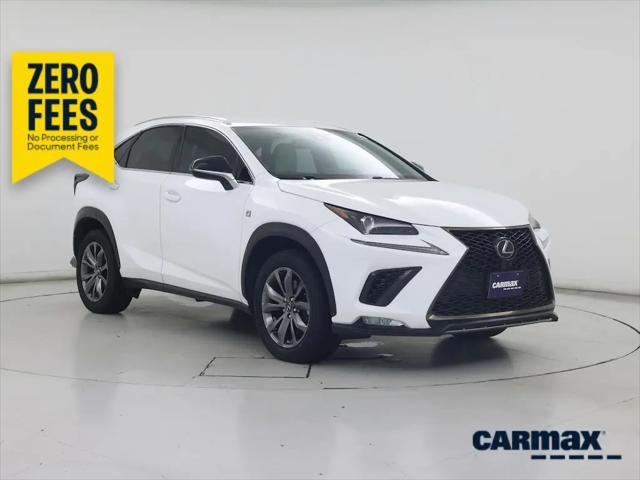 2021 Lexus NX 300 F SPORT for sale in Garland, TX