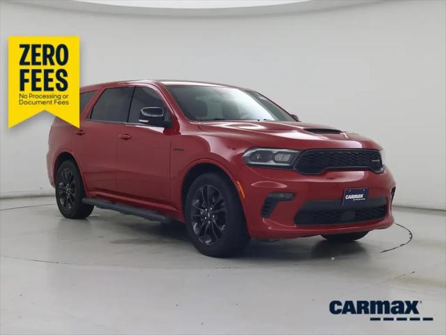 2022 Dodge Durango R/T Plus RWD for sale in Garland, TX