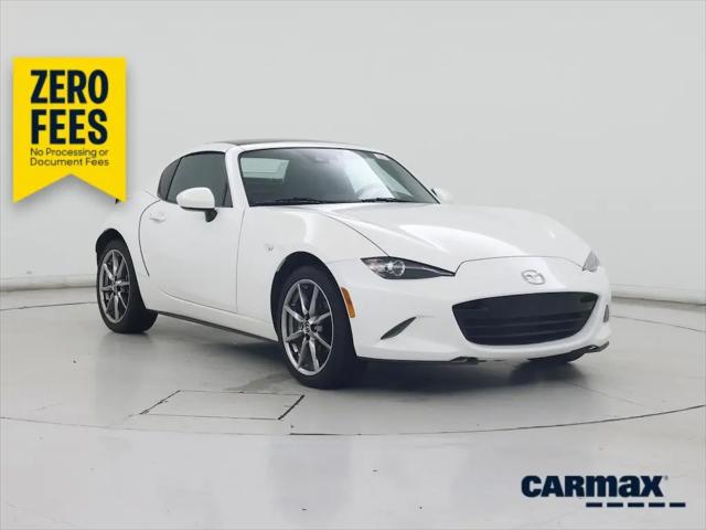2022 Mazda MX-5 Miata RF Grand Touring for sale in Garland, TX