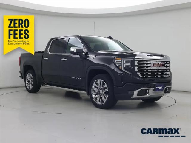 2024 GMC Sierra 1500 4WD Crew Cab Short Box Denali for sale in Garland, TX