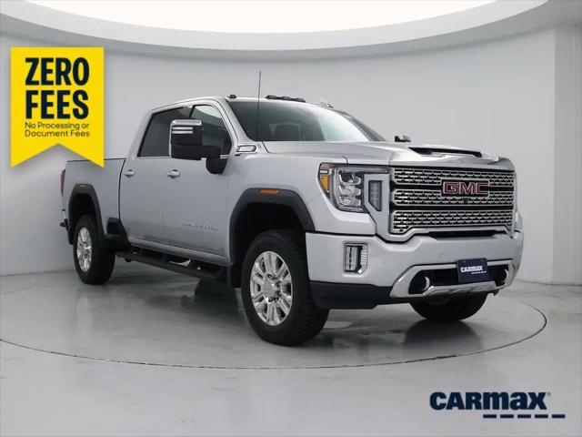 2020 GMC Sierra 3500HD 4WD Crew Cab Standard Bed Denali for sale in Sicklerville, NJ