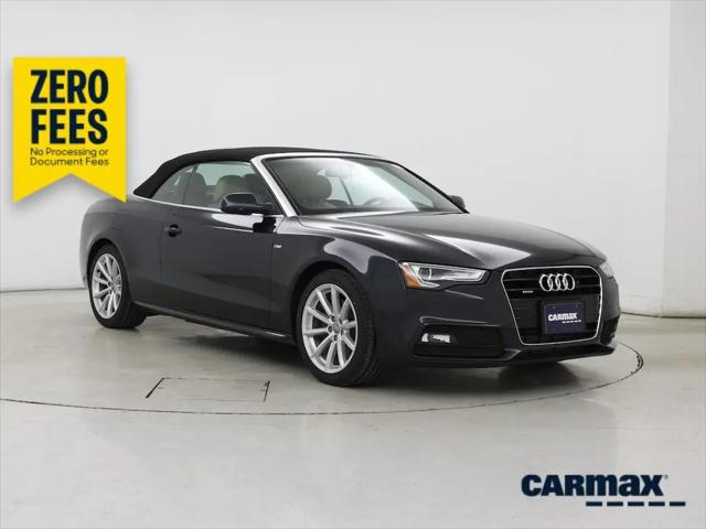 2015 Audi A5 2.0T Premium for sale in Bristol, TN