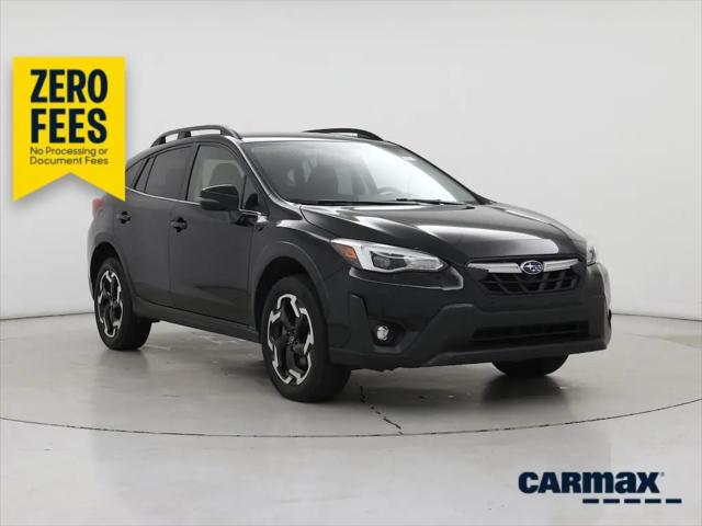 2021 Subaru Crosstrek Limited for sale in Bristol, TN