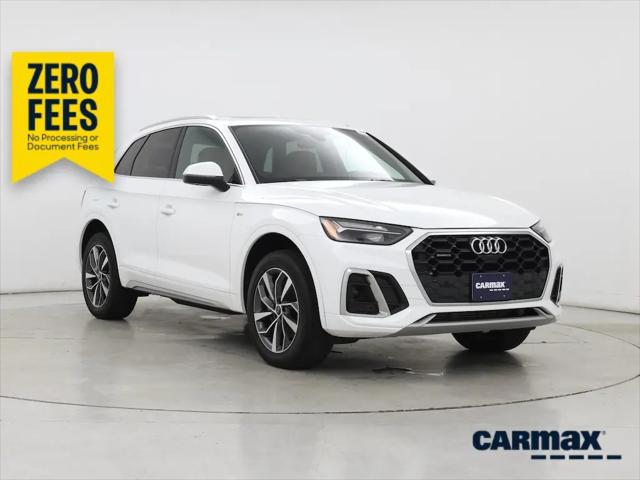 2024 Audi Q5 Premium Plus 45 TFSI S line quattro for sale in Bristol, TN