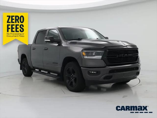 2021 Ram 1500 Big Horn Crew Cab 4x4 5'7" Box for sale in Savannah, GA