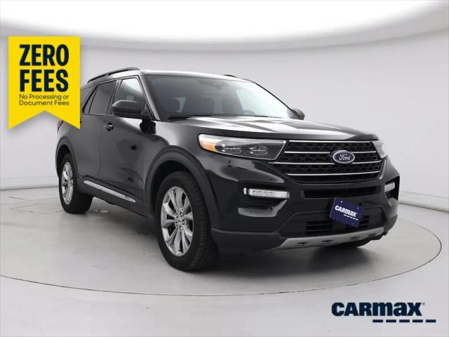 2020 Ford Explorer XLT for sale in Midlothian, VA