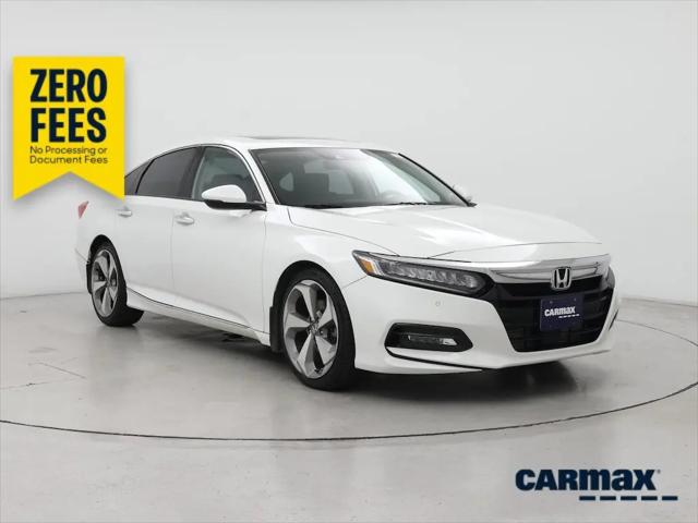 2018 Honda Accord Touring for sale in Springfield, IL