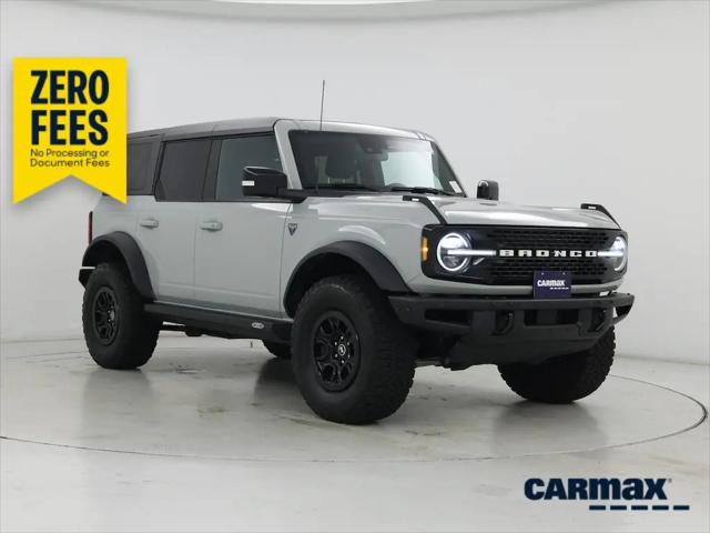 2021 Ford Bronco First Edition for sale in Santa Rosa, CA