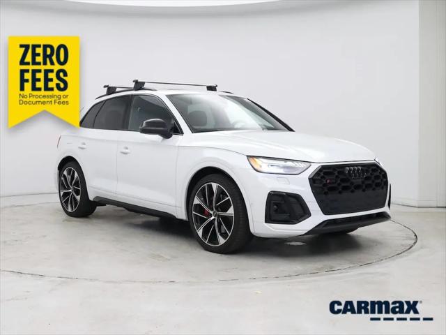 2022 Audi SQ5 Prestige TFSI quattro Tiptronic for sale in Raleigh, NC
