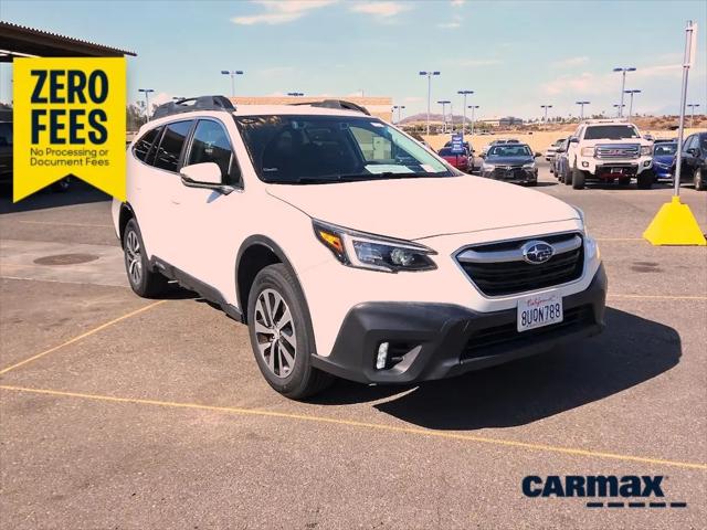 2021 Subaru Outback Premium for sale in Murrieta, CA