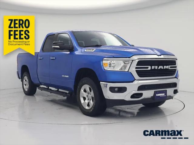 2020 Ram 1500 Big Horn Quad Cab 4x4 6'4" Box for sale in Asheville, NC