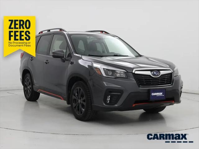 2021 Subaru Forester Sport for sale in Kentwood, MI