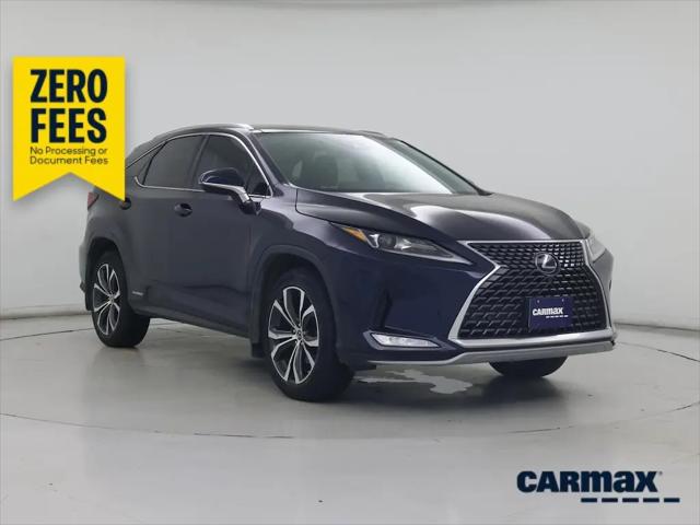 2022 Lexus RX 450h Unknown for sale in McKinney, TX