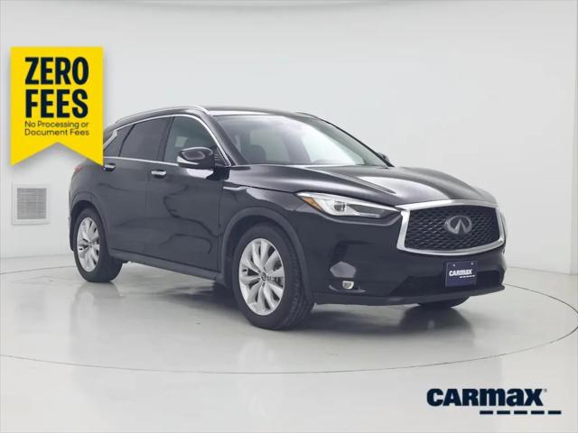 2019 INFINITI QX50 LUXE for sale in McKinney, TX
