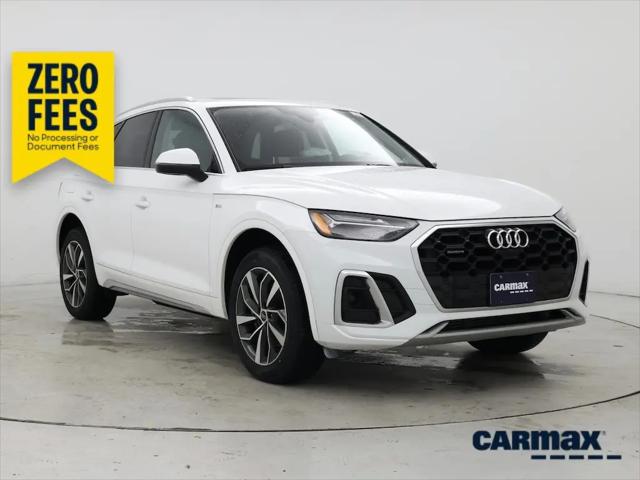 2023 Audi Q5 Premium Plus 45 TFSI S line quattro for sale in Manchester, NH