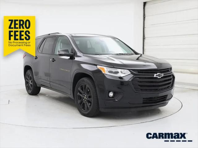 2018 Chevrolet Traverse Premier for sale in Montgomery, AL