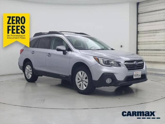 2018 Subaru Outback 2.5i Premium for sale in Sacramento, CA