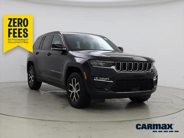 2024 Jeep Grand Cherokee Limited 4x4 for sale in Pompano Beach, FL