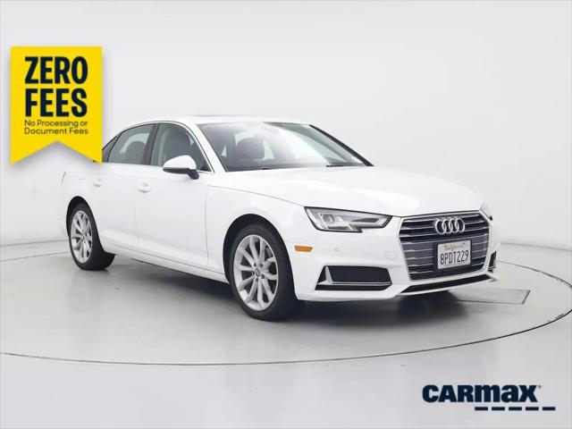 2019 Audi A4 40 Premium for sale in Palmdale, CA