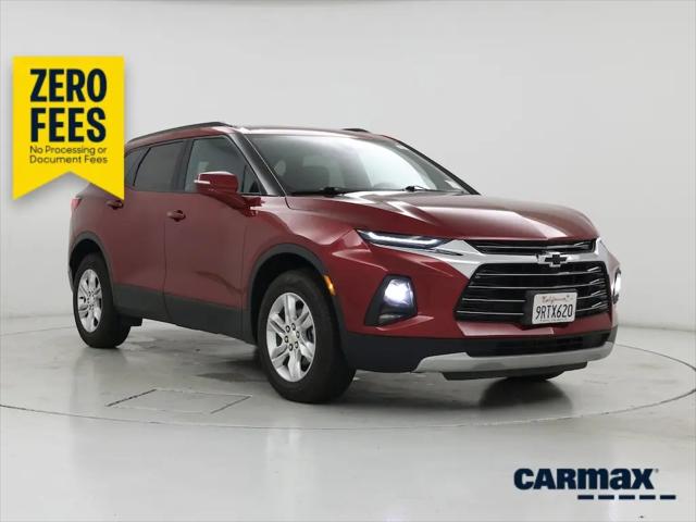 2020 Chevrolet Blazer FWD 1LT for sale in Palmdale, CA
