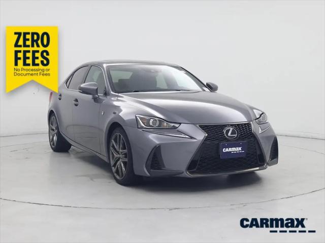2017 Lexus IS 200t F-Sport for sale in Irvine, CA