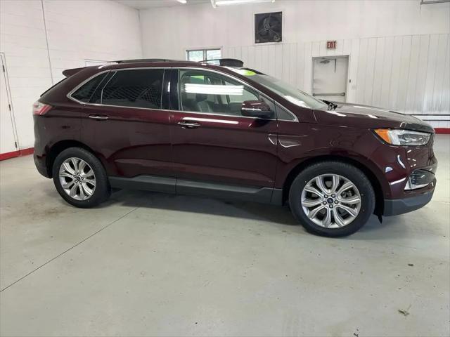 2019 Ford Edge Titanium for sale in Beaverdale, PA