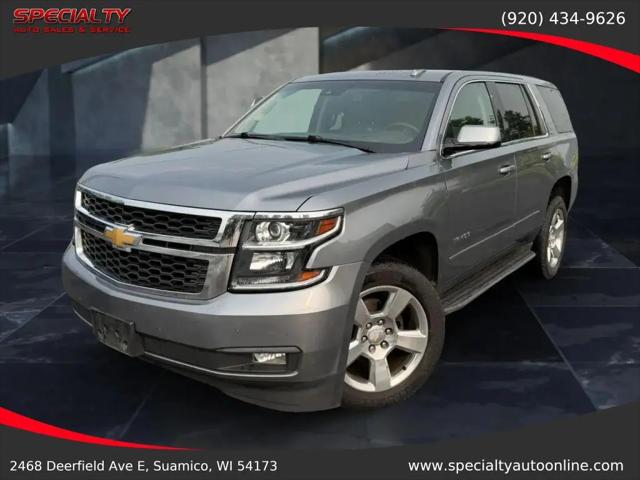 2019 Chevrolet Tahoe LT for sale in Suamico, WI