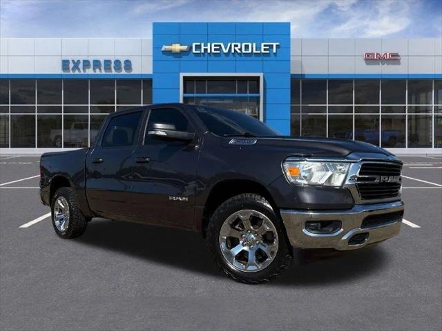 2021 Ram 1500 Big Horn Crew Cab 4x4 57 Box for sale in Terry, MS