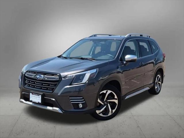 2022 Subaru Forester Touring for sale in Troy, MI