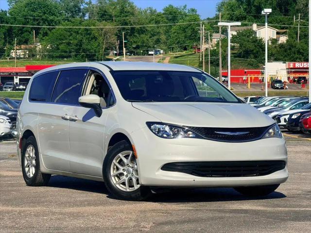 2017 Chrysler Pacifica Touring for sale in Bellevue, NE