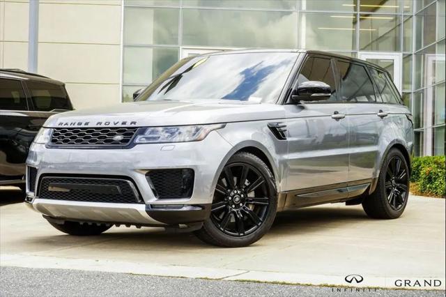2022 Land Rover Range Rover Sport HSE Silver Edition MHEV for sale in Macon, GA