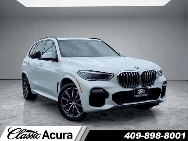 2019 BMW X5 xDrive50i for sale in Beaumont, TX