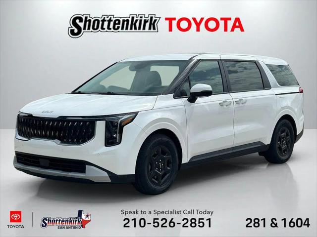 2026 Kia Carnival MPV LXS for sale in San Antonio, TX