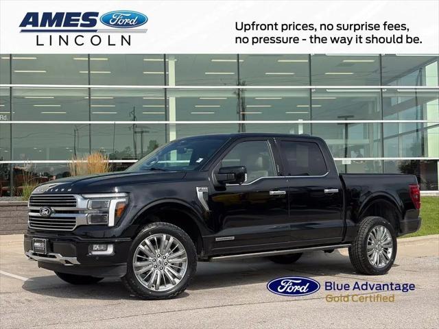 2024 Ford F-150 Platinum for sale in Ames, IA