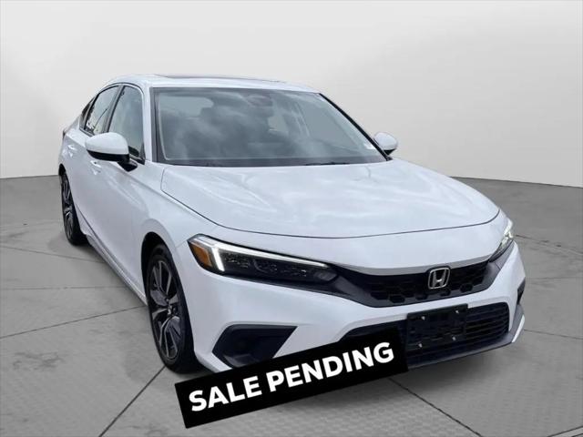 2024 Honda Civic EX-L for sale in Manchester, CT