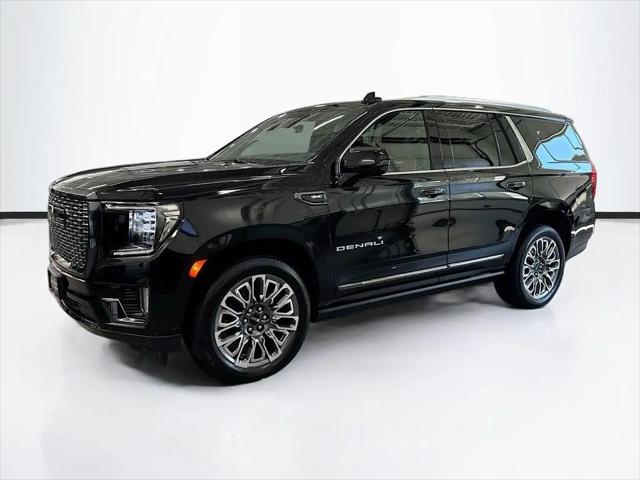 2023 GMC Yukon 4WD Denali Ultimate for sale in Maplewood, MN