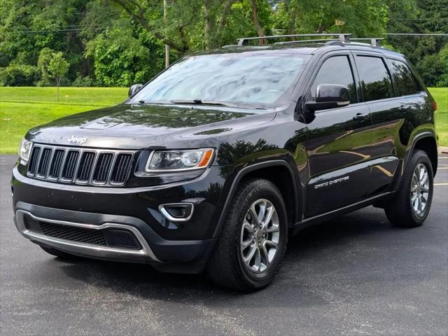 2014 Jeep Grand Cherokee Limited for sale in Warrenville, IL