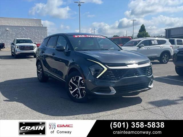2024 Kia Sportage EX for sale in Conway, AR